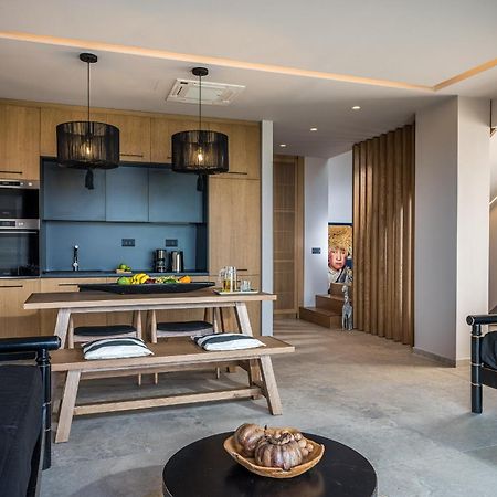 Grace Villas Collection 헐소니소스 외부 사진
