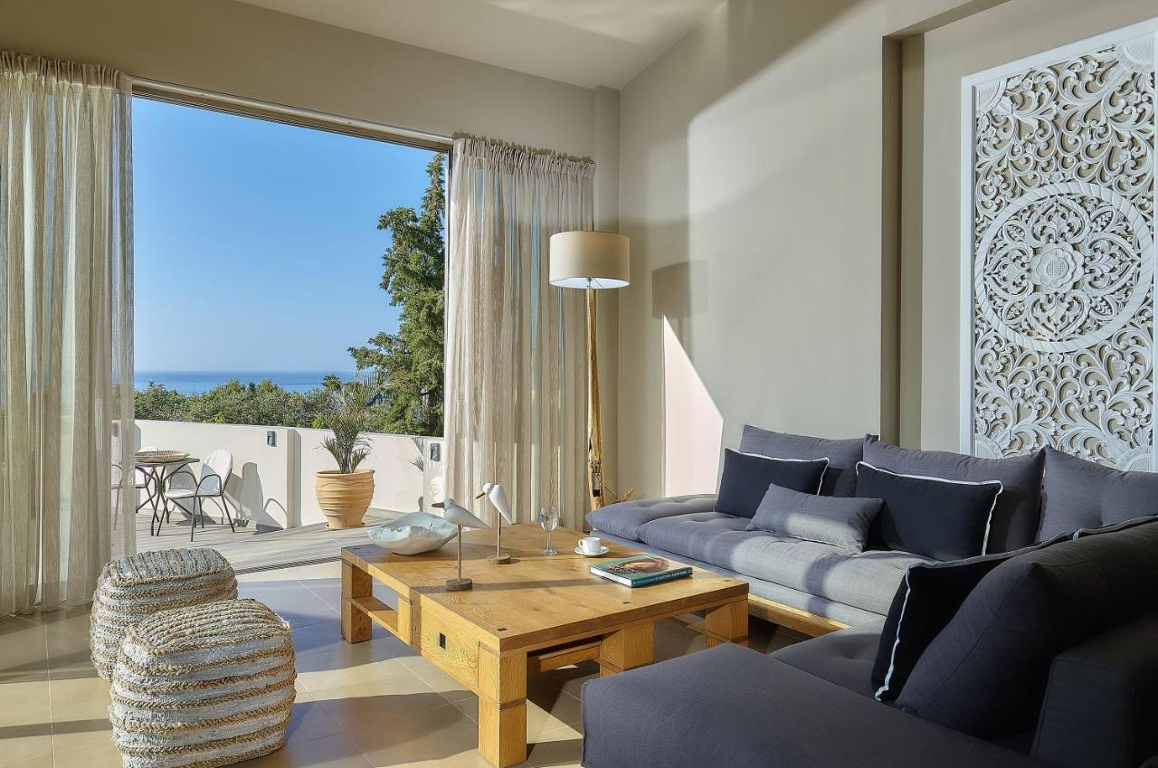 Grace Villas Collection 헐소니소스 외부 사진