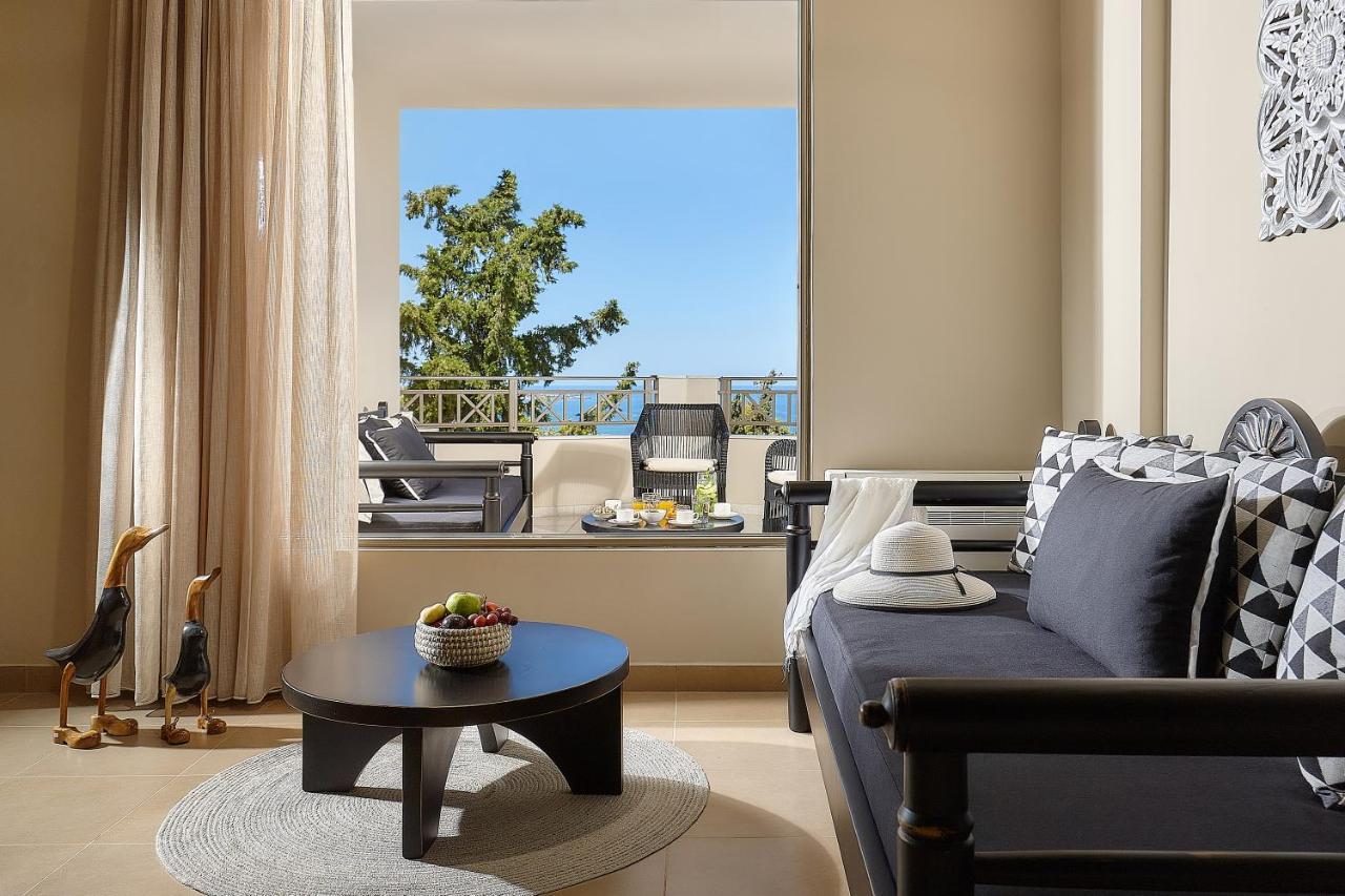 Grace Villas Collection 헐소니소스 외부 사진