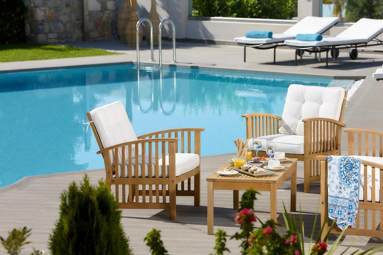 Grace Villas Collection 헐소니소스 외부 사진